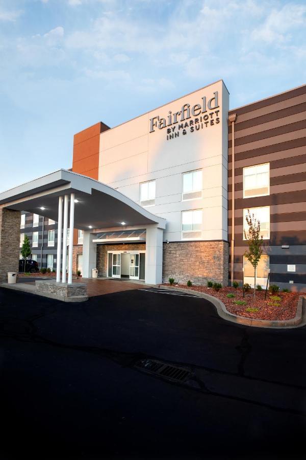 Fairfield By Marriott Inn & Suites Louisville Airport Zewnętrze zdjęcie