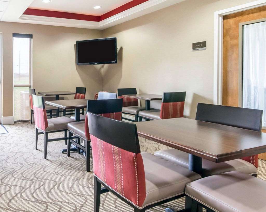 Fairfield By Marriott Inn & Suites Louisville Airport Restauracja zdjęcie